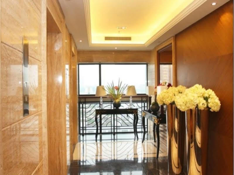 Guangzhou Bontai Apartment Zewnętrze zdjęcie